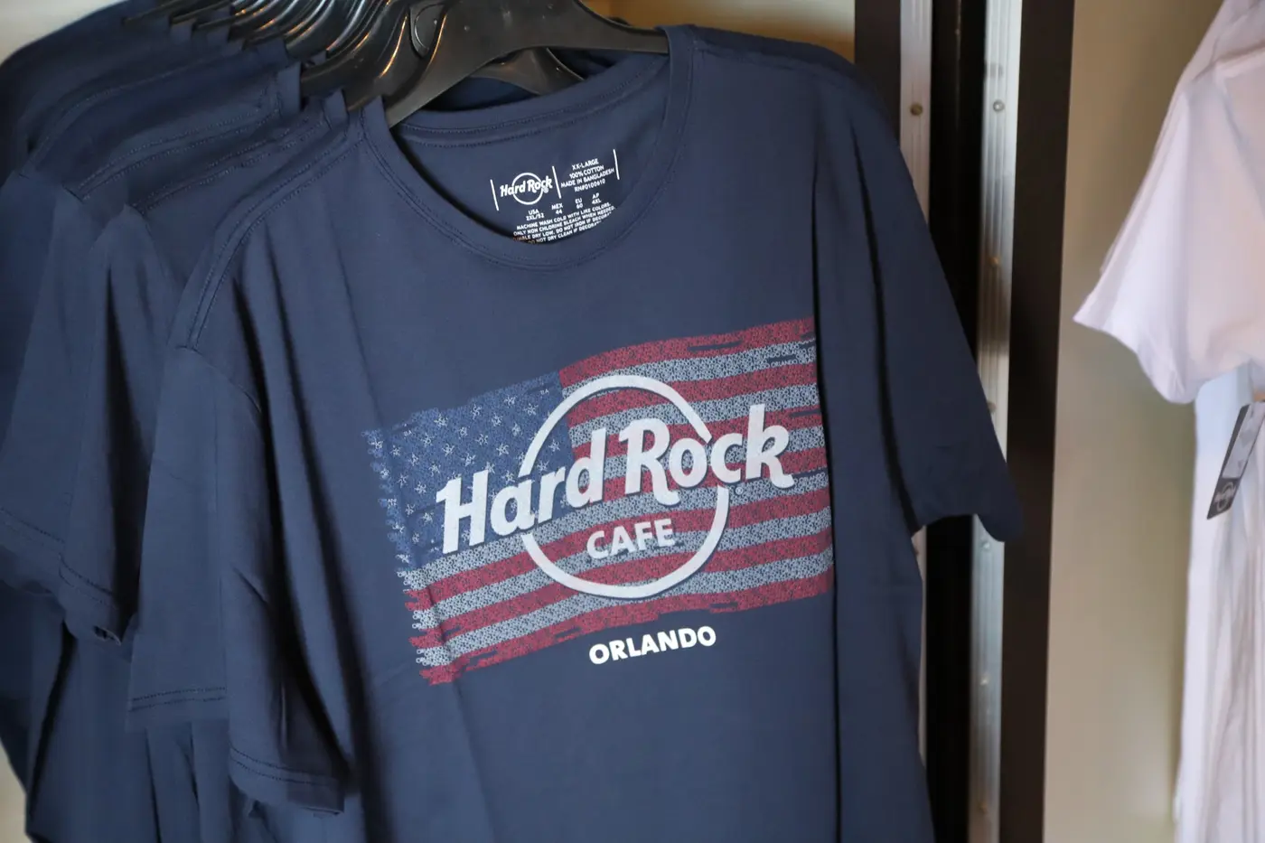 Remera de Hard Rock Cafe Orlando
