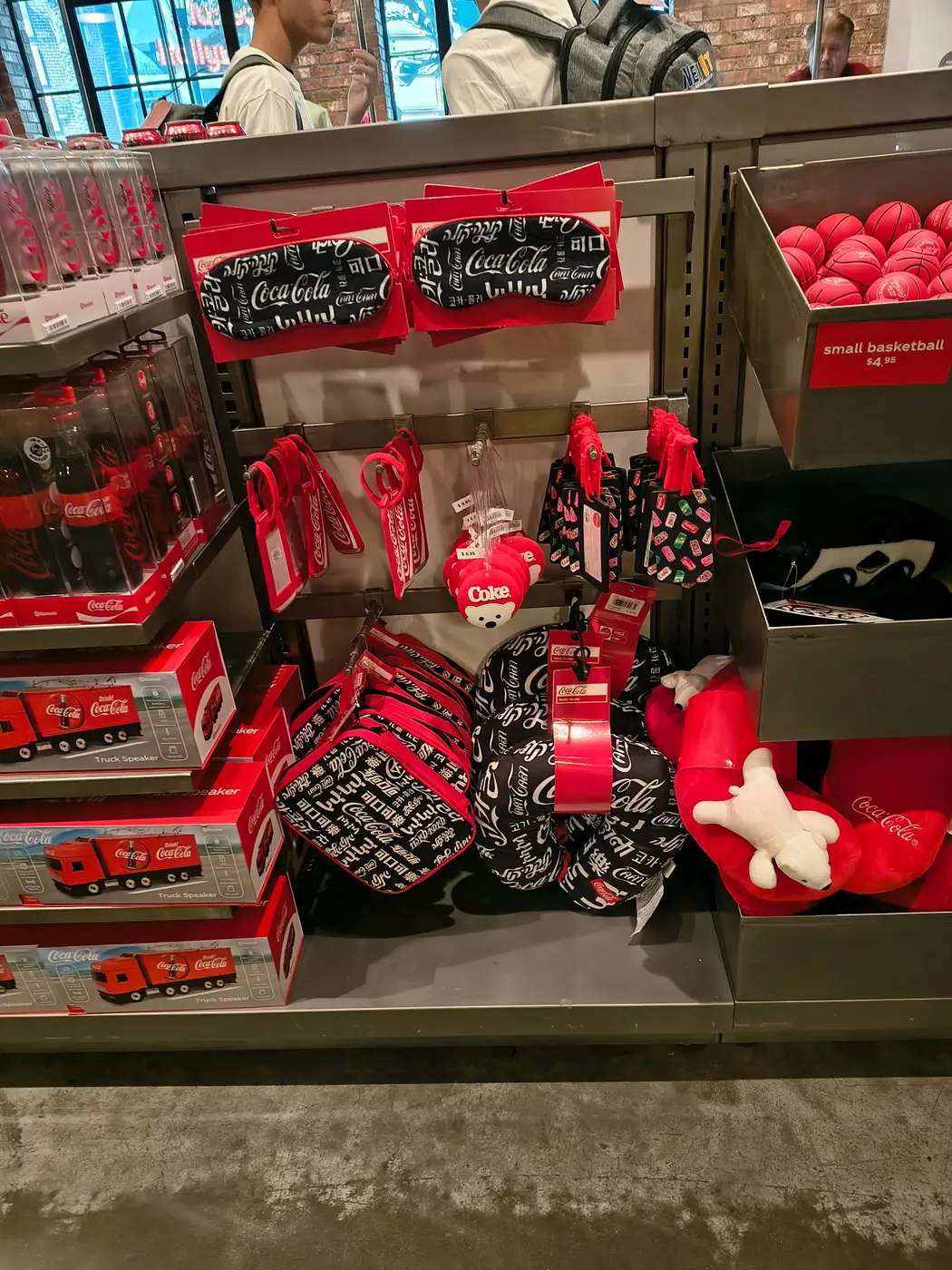 Productos de Coca-Cola en Disney Springs