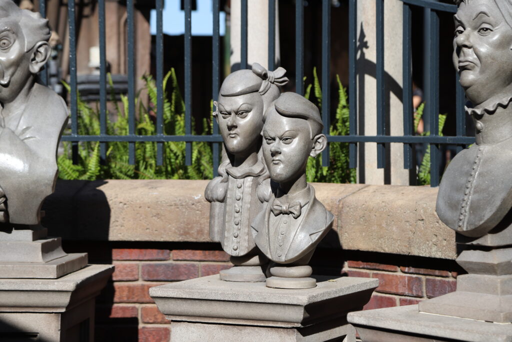 Haunted Mansion - Magic Kingdom