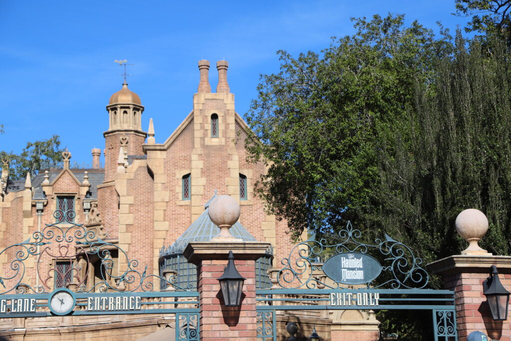 Haunted Mansion - Magic Kingdom
