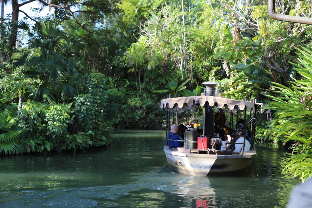 Jungle Cruise - OrlandoJoy