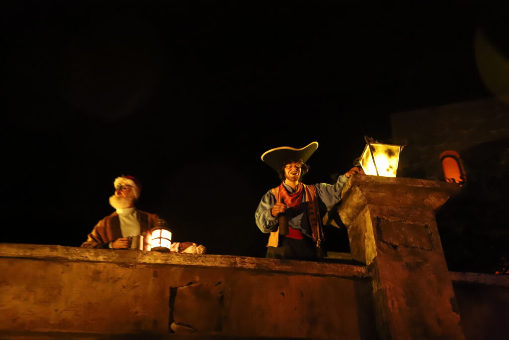 Pirates of the Caribbean - Magic Kingdom
