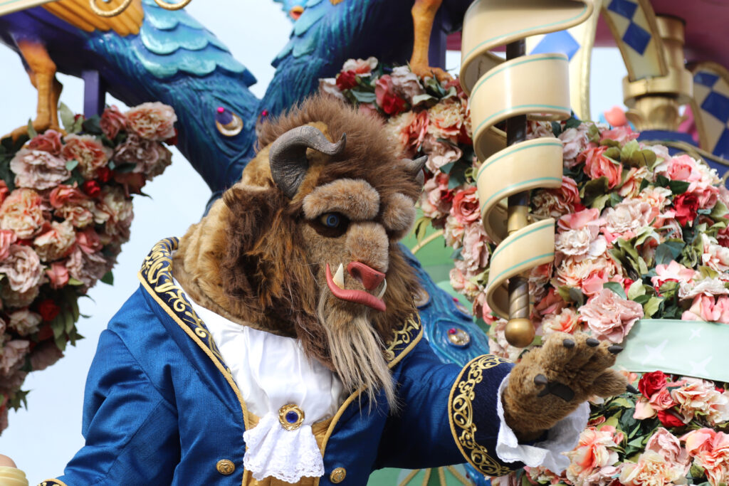 Beauty and the Beast – Live on Stage