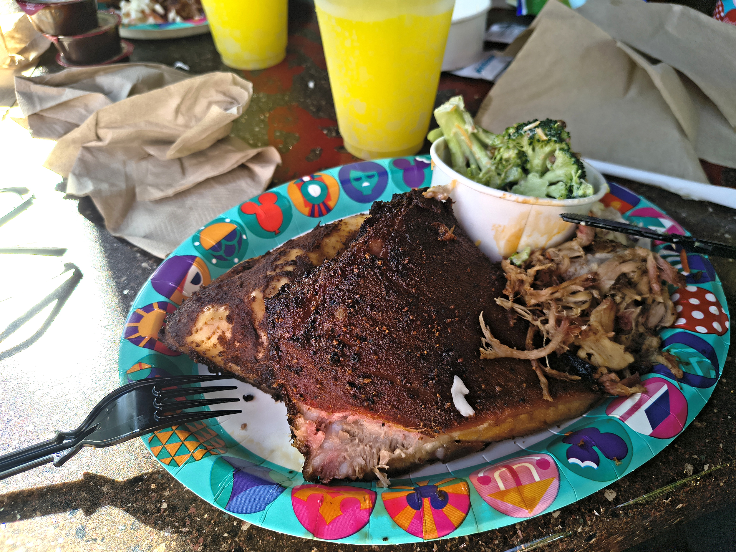 Flame Tree Barbecue