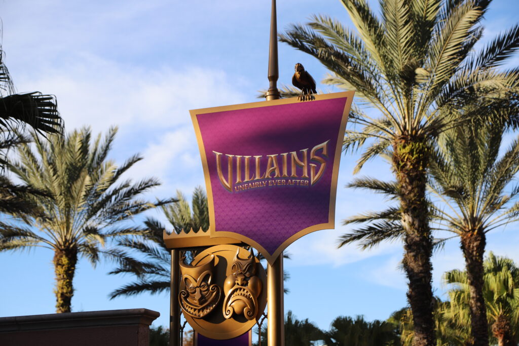 Villains