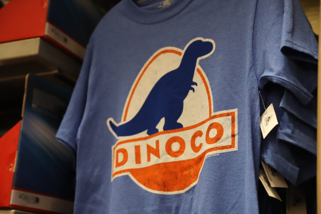 Cars - Dinoco