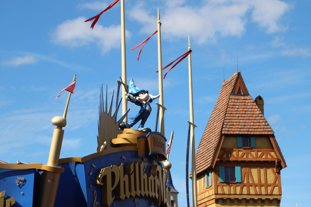 Mickey’s PhilharMagic - Magic Kingdom