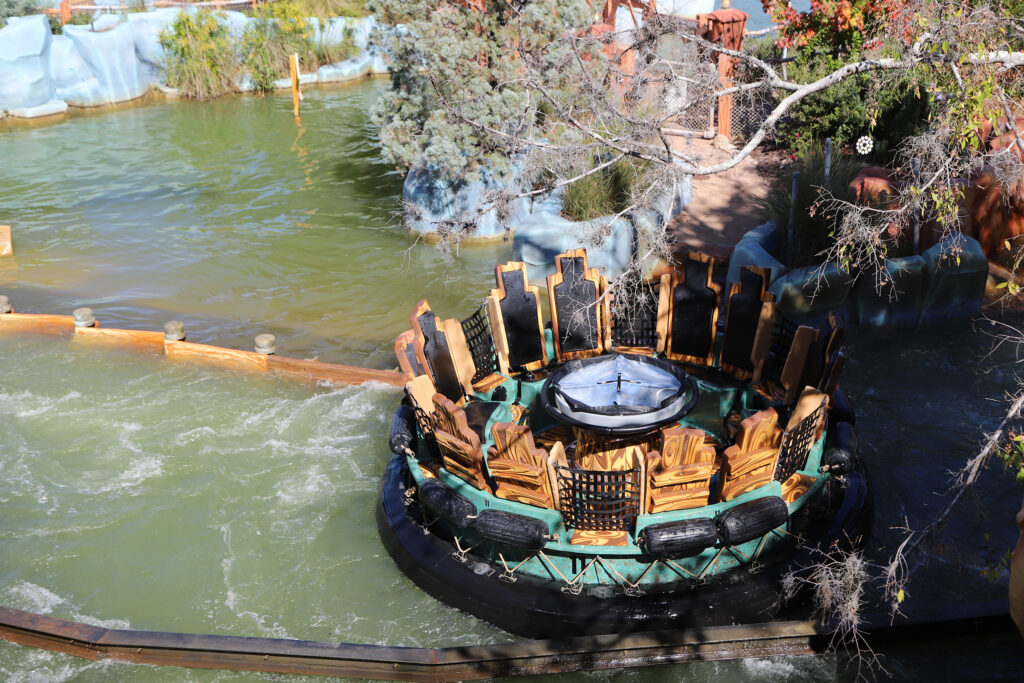 Popeye & Bluto’s Bilge-Rat Barges