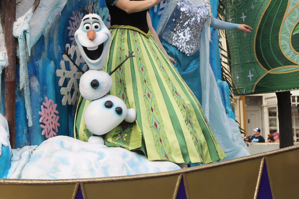 Frozen