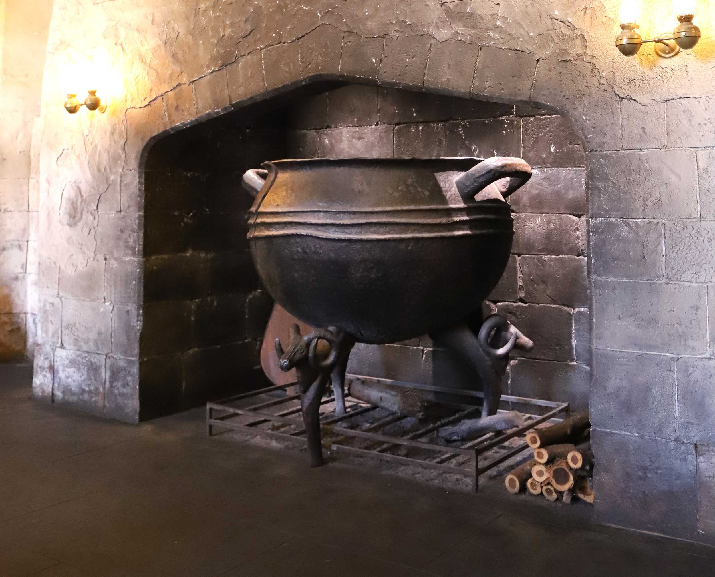 Leaky Cauldron