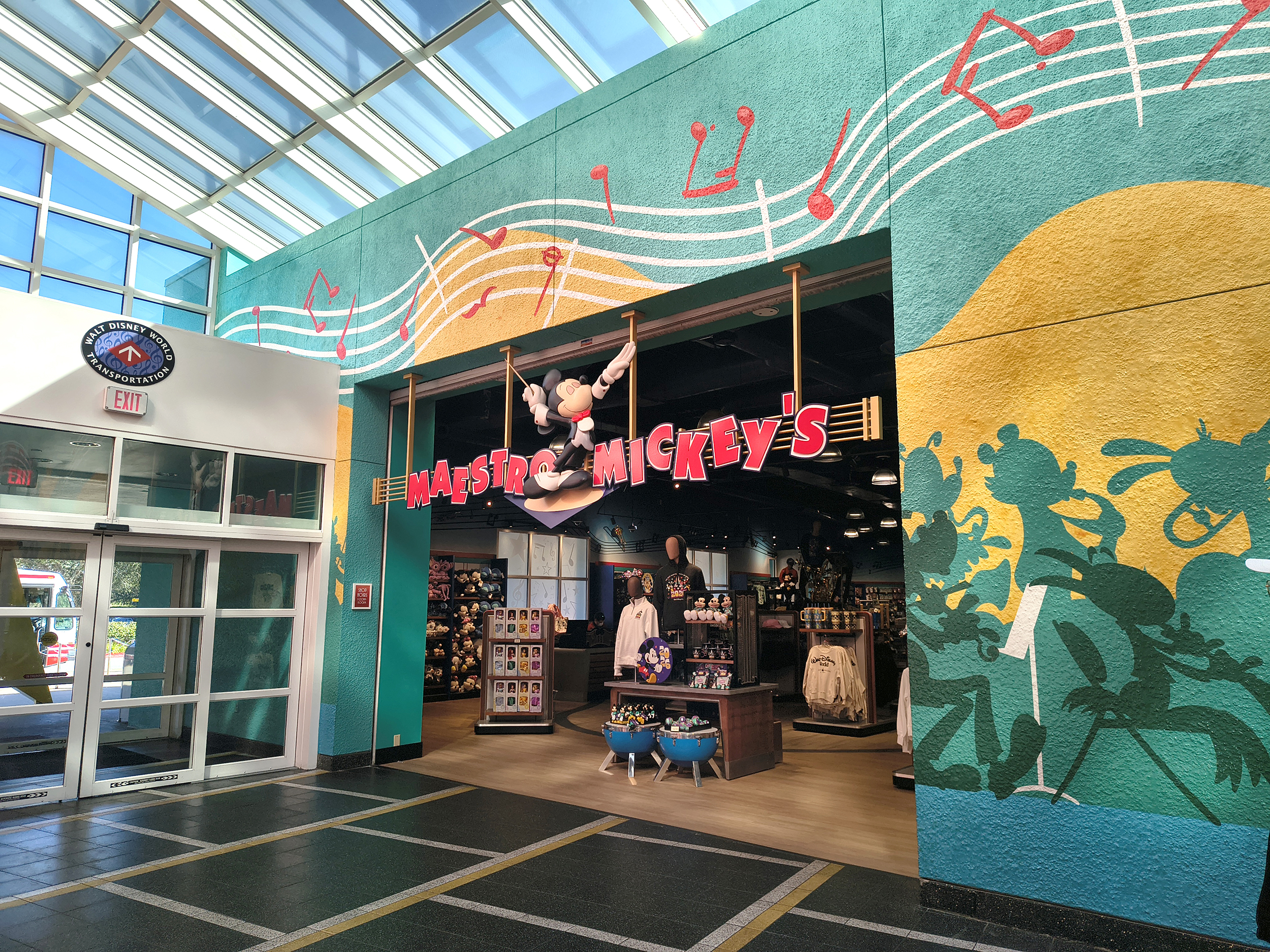 Disney's All-Star Music Resort
