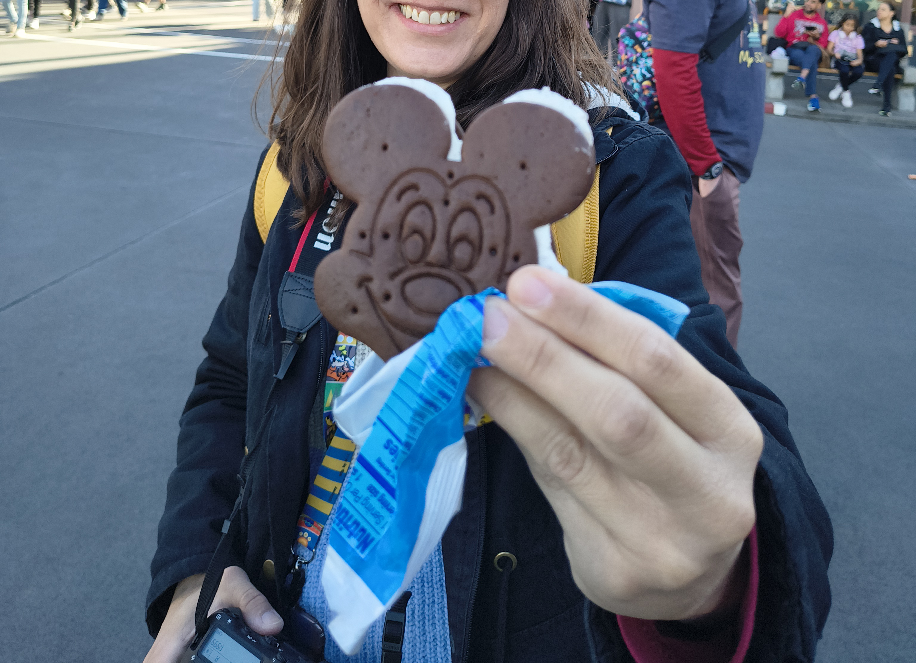 Fotos del Disney Dining Plan
