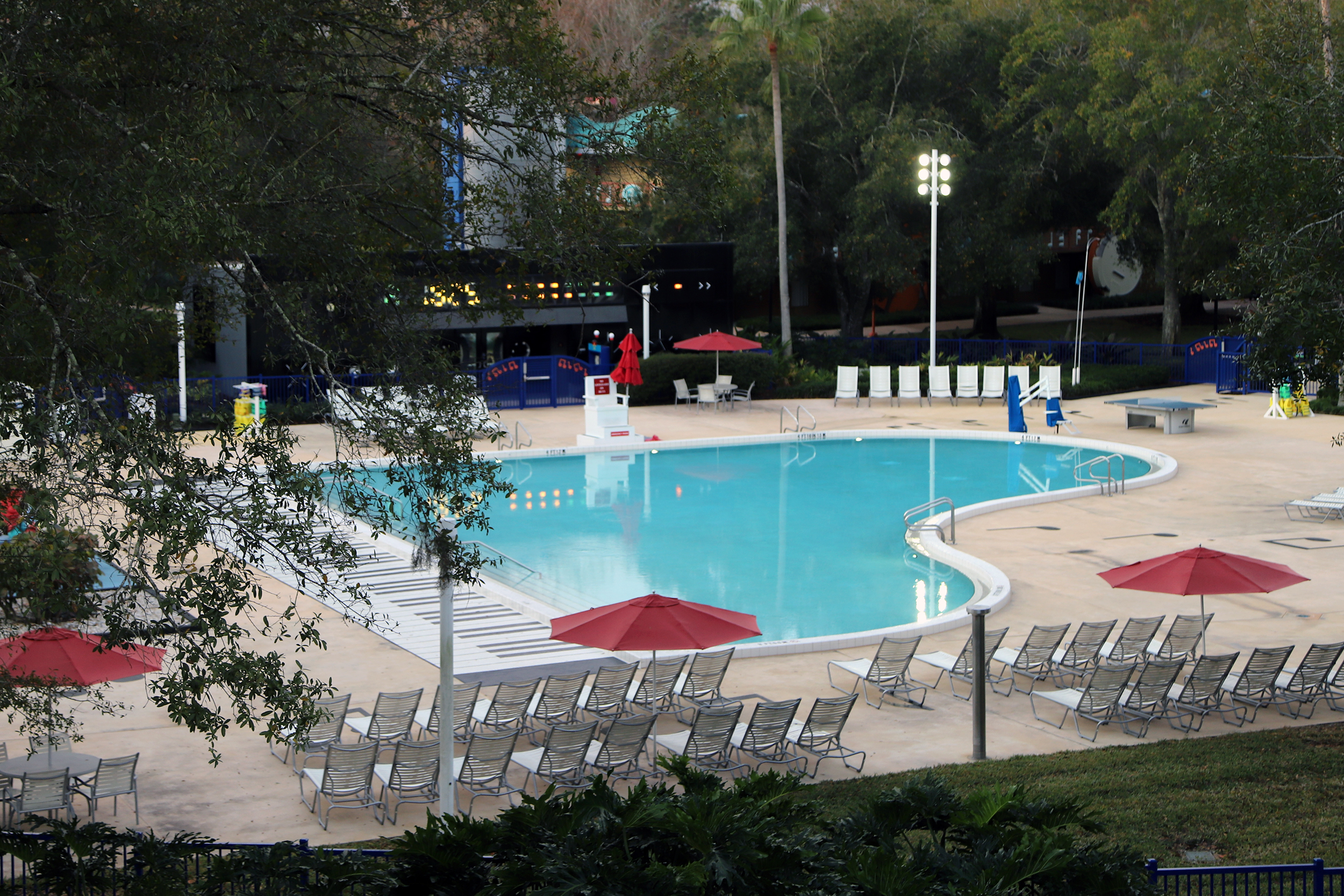 Hoteles y alojamientos de Orlando