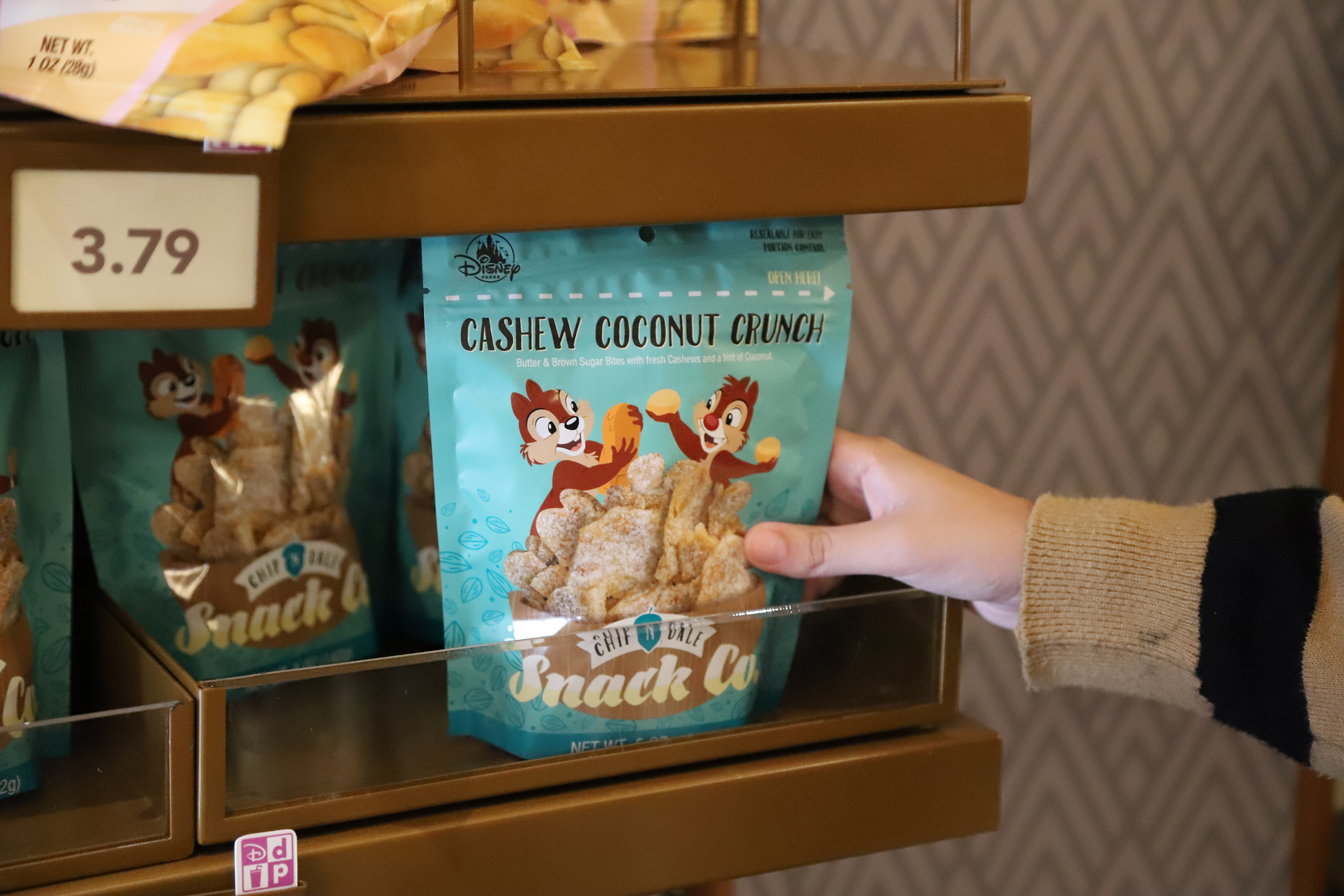 Fotos del Disney Dining Plan