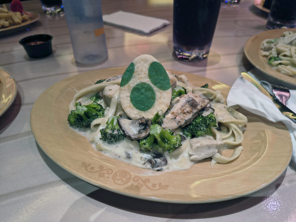 Toadstool Cafe
