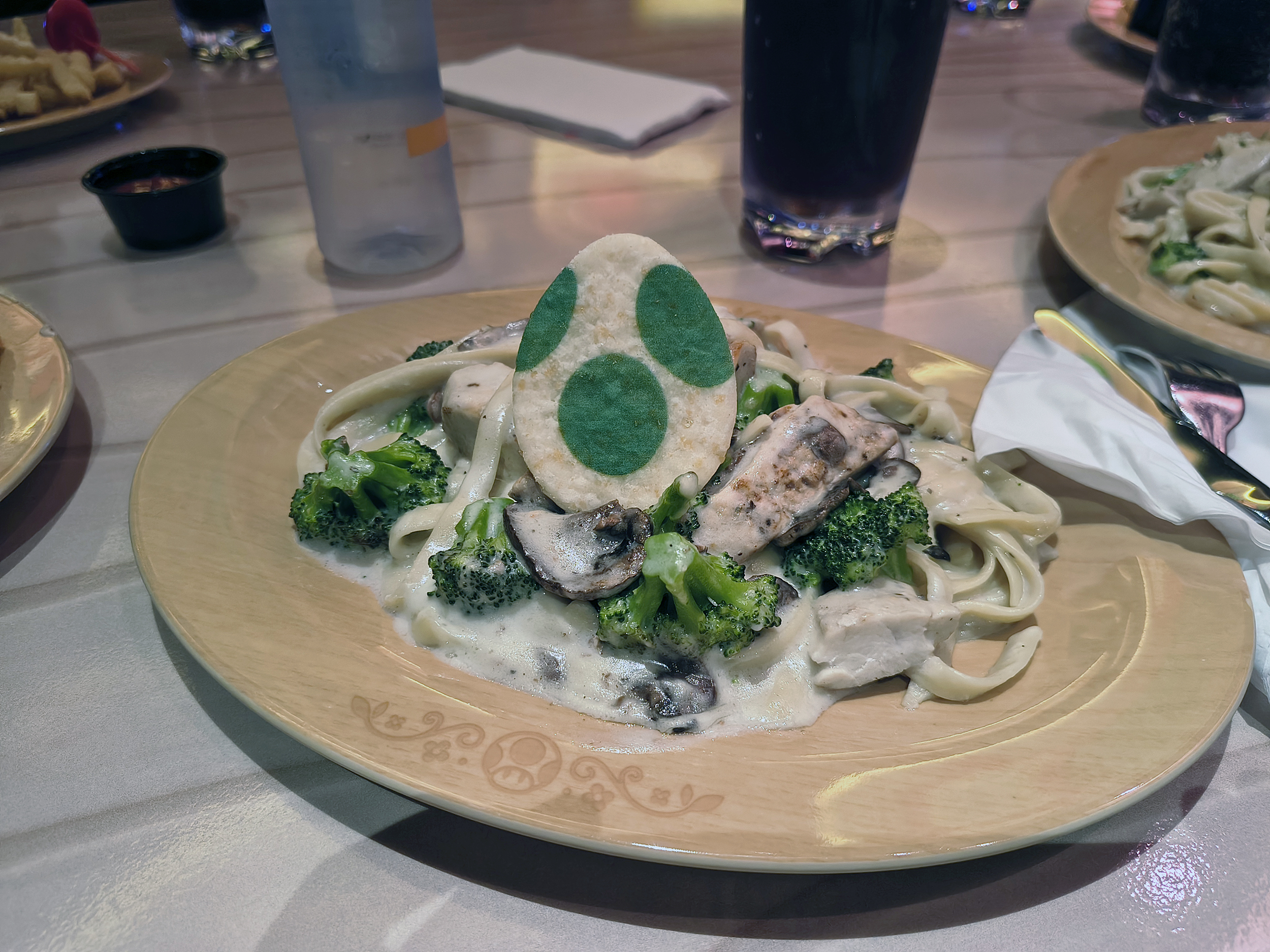 Toadstool Cafe