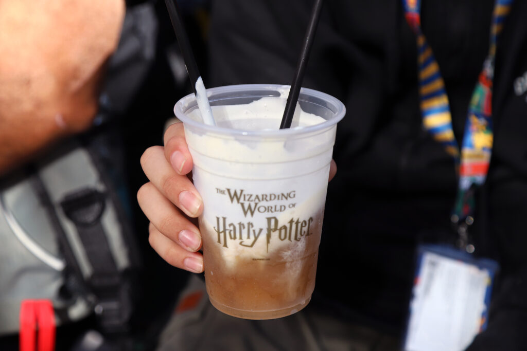 Butterbeer Harry Potter