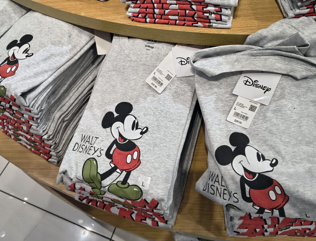 Mickey Mouse T-shirt